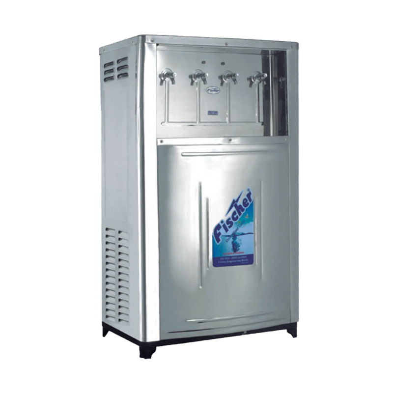 Electric Water Cooler Cooling Capacity 100 Ltr/Hr