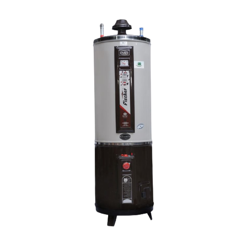 Gas Geyser 55 Gallon