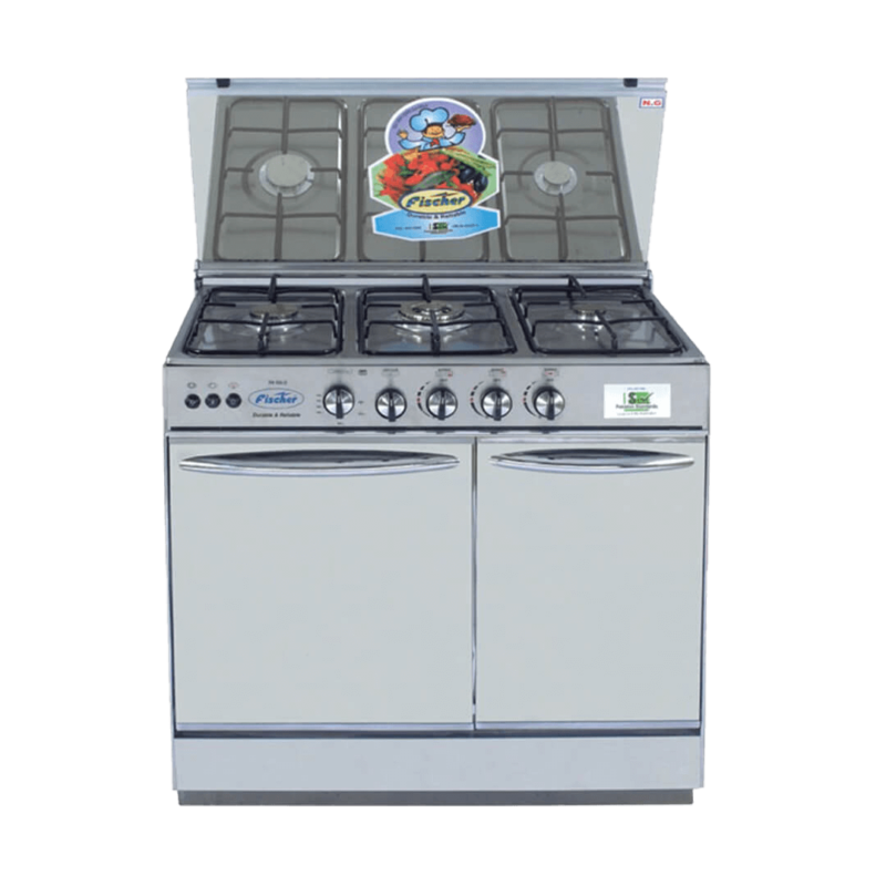 Cooking Range 3 Brass Burner