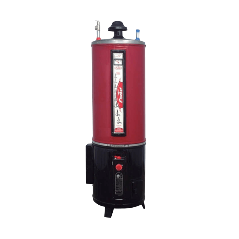 Fischer Hybrid (Electric Gas Geyser) 100 Gallon Heavy Duty