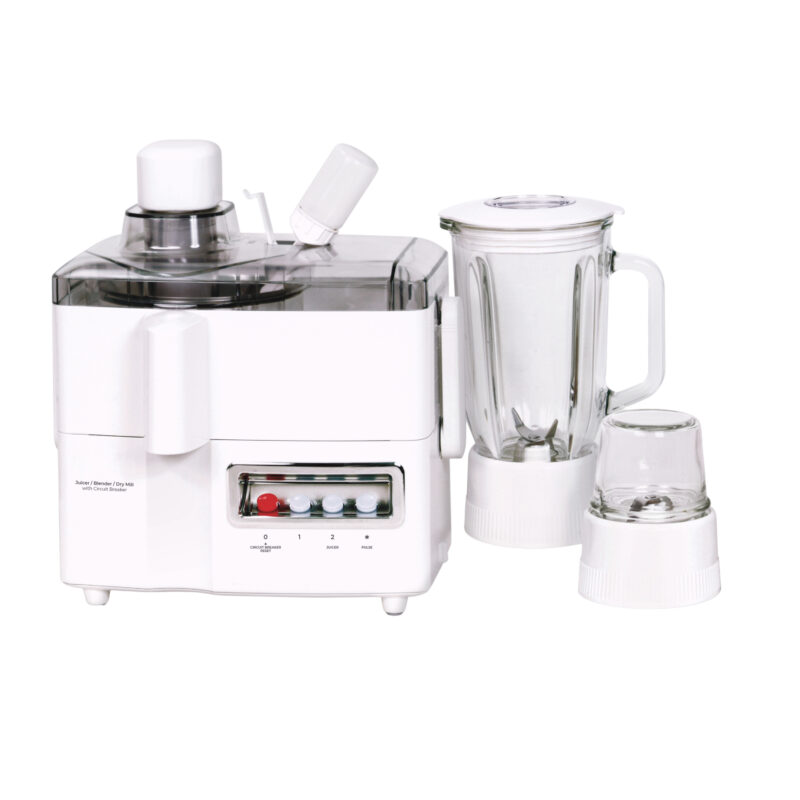 Fischer 3 in 1 Blender