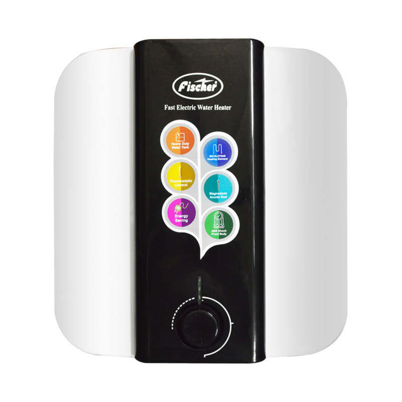 Instant Cum Storage Electric Water Heater - 15 Litr