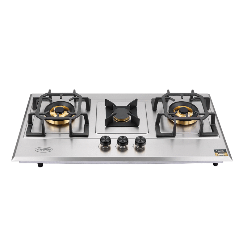 Kitchen Hob FBH-SS86-3CB